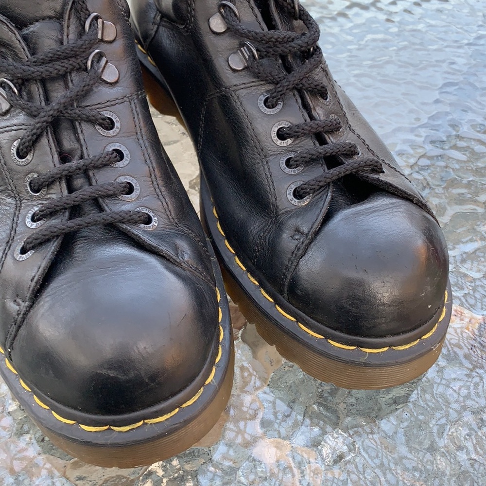 Dr. Martens 10940 Chunky Vintage boots - Picture 4 of 12